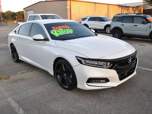 Used 2020 Honda Accord Sport image 7