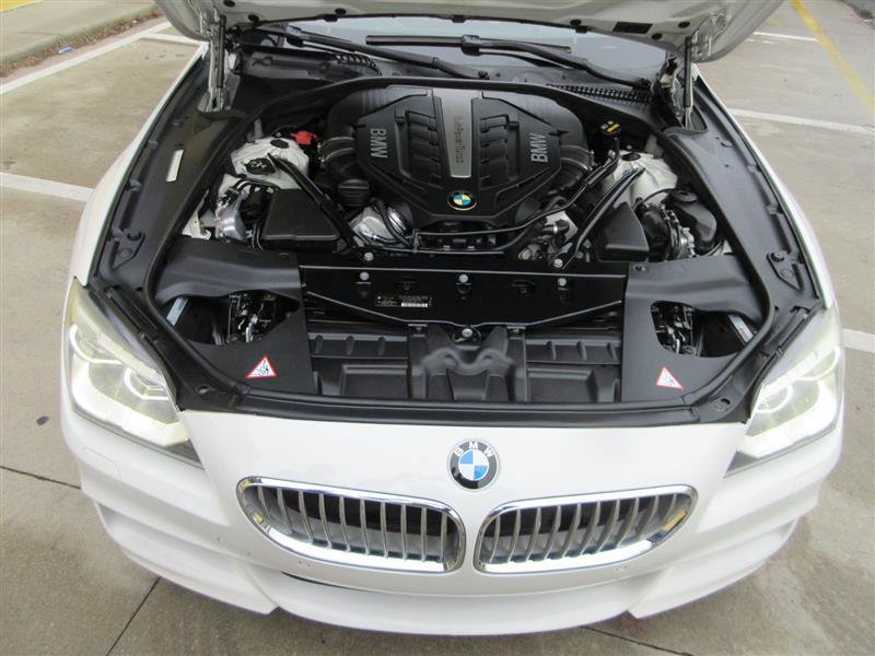 Used 2015 BMW 650i Gran Coupe xDrive AWD/4WD image 35