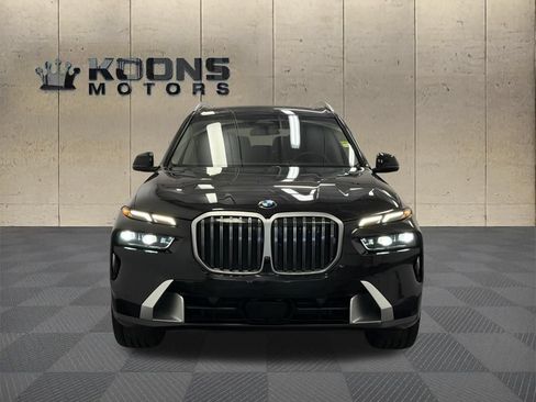 Used 2026 BMW X7 xDrive40i AWD/4WD image 3