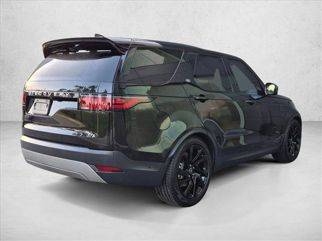 Certified 2025 Land Rover Discovery S AWD/4WD image 5