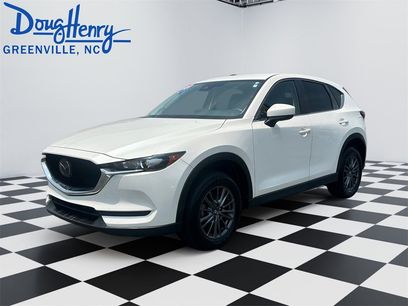 Used 2021 MAZDA CX-5 Touring