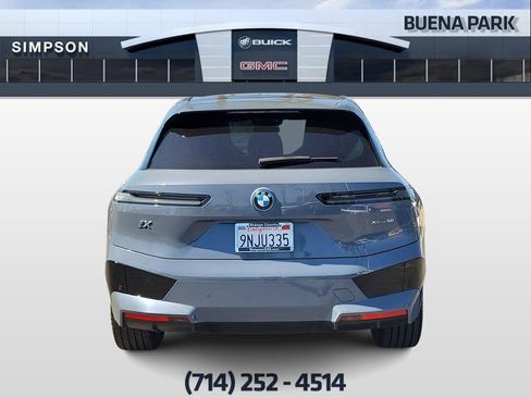 Used 2025 BMW iX xDrive50 image 7