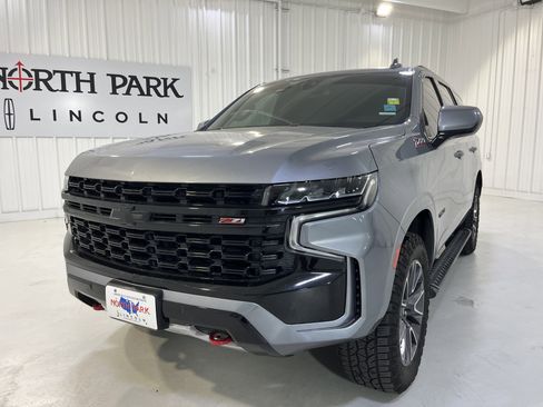 Used 2022 Chevrolet Tahoe Z71 image 20