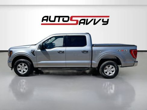 Used 2023 Ford F150 XLT w/ Equipment Group 301A Mid AWD/4WD image 4