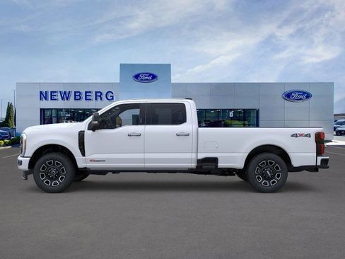 New 2026 Ford F250 Platinum image 5