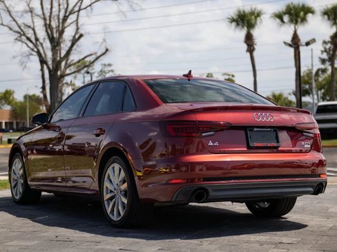 Used 2018 Audi A4 2.0T Ultra Premium w/ Convenience Package FWD image 9