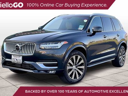 Used 2022 Volvo XC90 T6 Inscription w/ Advanced Package