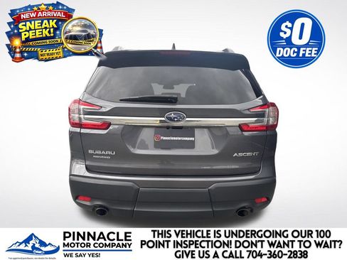 Used 2024 Subaru Ascent Premium AWD/4WD image 4
