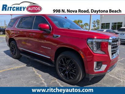 Used 2023 GMC Yukon SLT w/ SLT Premium Package