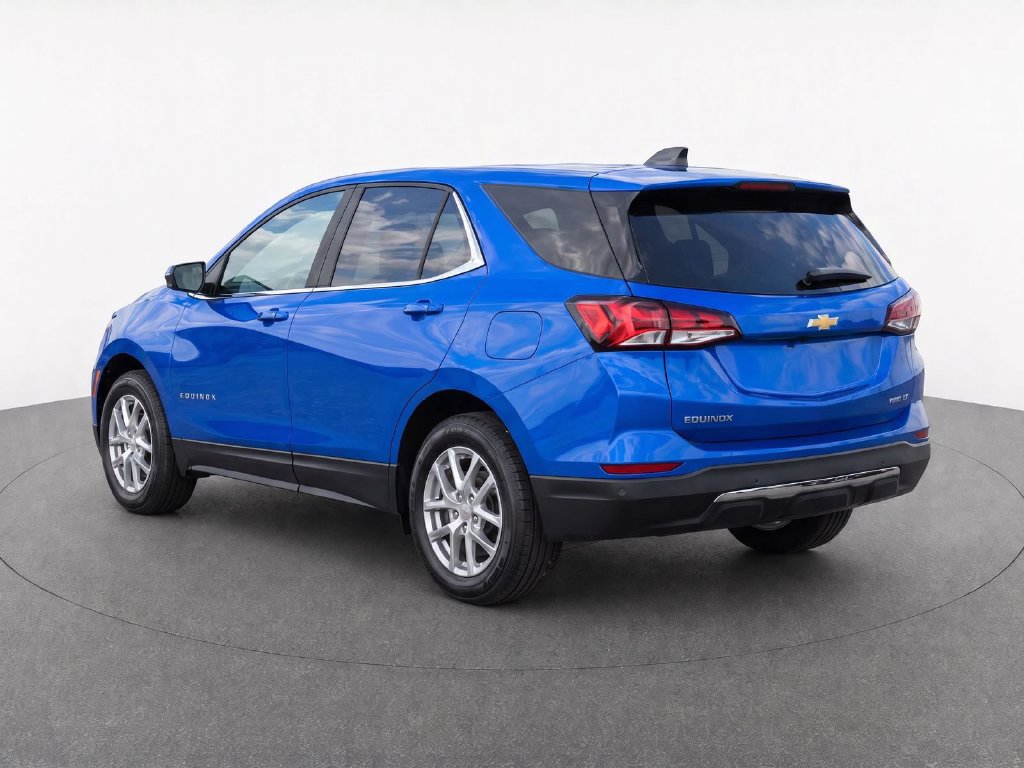 Certified 2024 Chevrolet Equinox LT AWD/4WD image 5