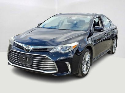 Certified 2018 Toyota Avalon Limited
