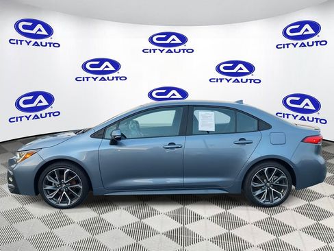 Used 2022 Toyota Corolla SE image 6