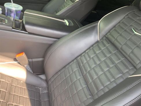Used 2024 Cadillac Escalade V w/ LPO, Floor Liner Package AWD/4WD image 14
