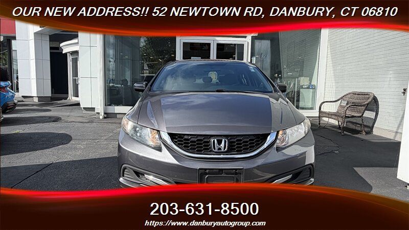 Used 2015 Honda Civic LX image 8