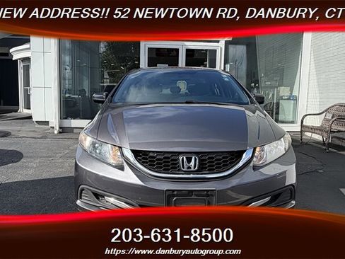 Used 2015 Honda Civic LX image 8