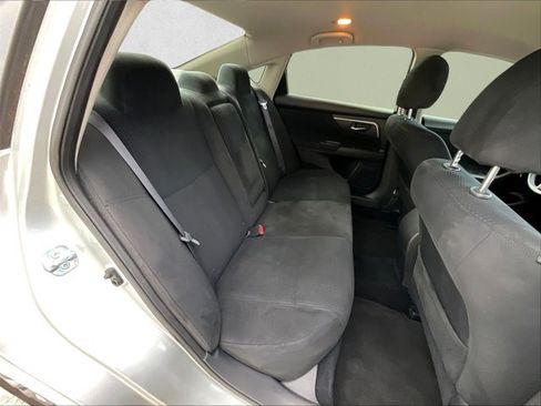Used 2015 Nissan Altima 2.5 S w/ Sport Value Package FWD image 27