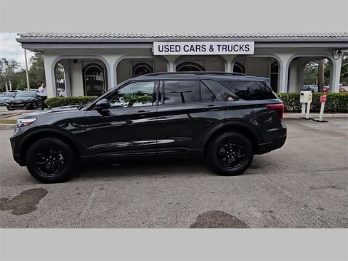 Used 2023 Ford Explorer Timberline image 28