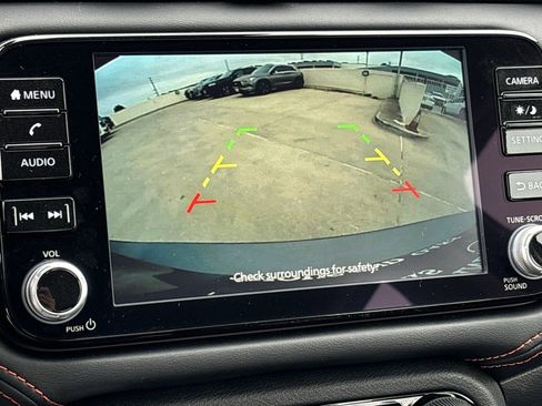 New 2025 Nissan Versa SR image 21