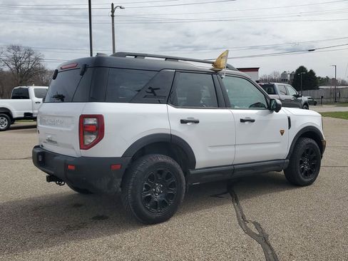 Certified 2025 Ford Bronco Sport Badlands image 3