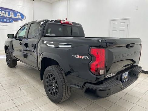 New 2026 Chevrolet Colorado W/T AWD/4WD image 20