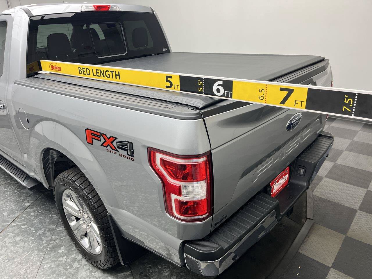 Certified 2020 Ford F150 4x4 SuperCrew image 31