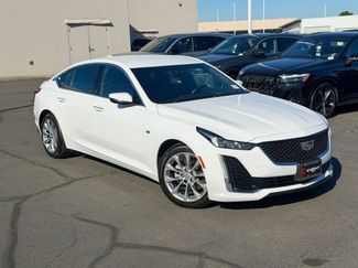 Used 2023 Cadillac CT5 Premium Luxury w/ Climate Package video 2