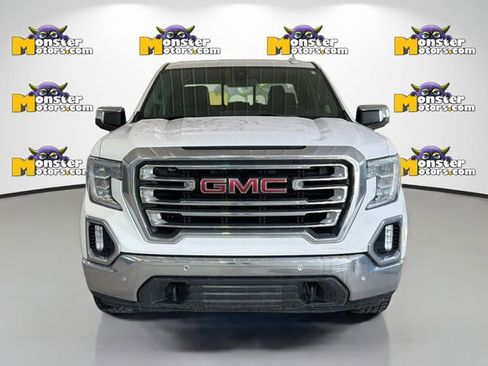 Used 2019 GMC Sierra 1500 SLT w/ SLT Premium Plus Package image 2