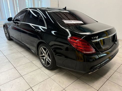 Used 2016 Mercedes-Benz S 550 4MATIC Sedan image 7