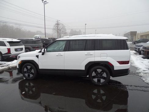 New 2026 Hyundai Santa Fe SE image 8