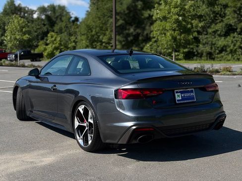 Used 2023 Audi RS 5 AWD/4WD image 4