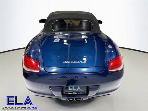 Used 2012 Porsche Boxster S image 11