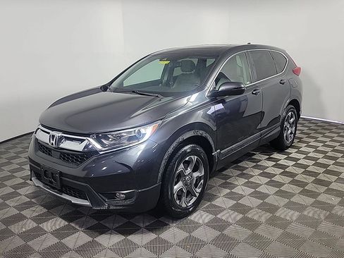 Certified 2019 Honda CR-V EX-L image 12