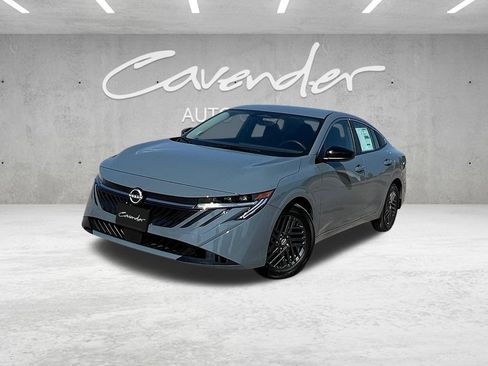 New 2027 Nissan Sentra SV FWD image 1