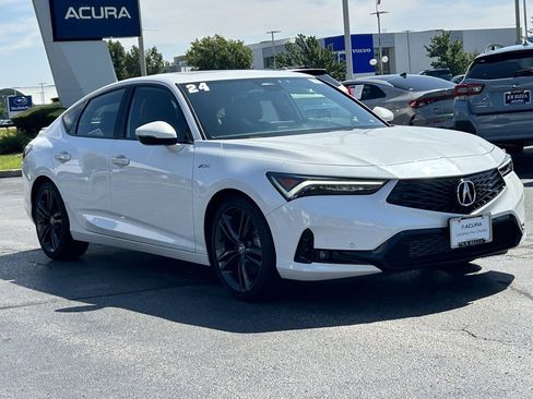 Certified 2024 Acura Integra A-Spec image 3