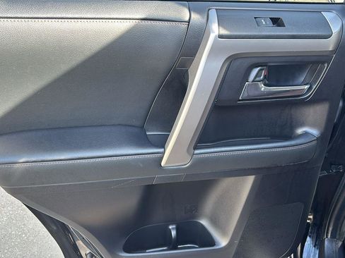 Used 2021 Toyota 4Runner Limited image 16