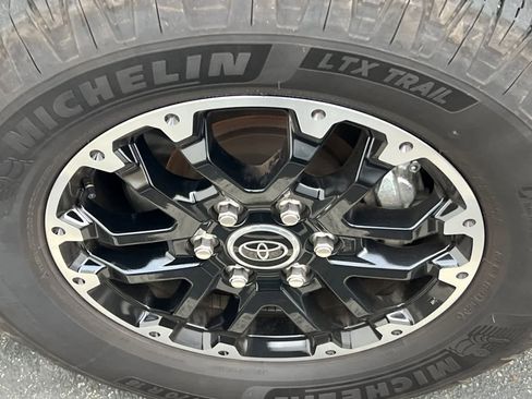 Used 2024 Toyota Tundra SR5 image 22