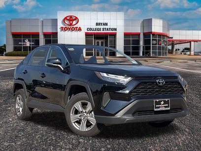 Used 2024 Toyota RAV4 XLE