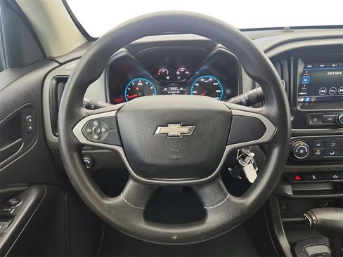 Used 2019 Chevrolet Colorado W/T w/ WT Convenience Package image 13