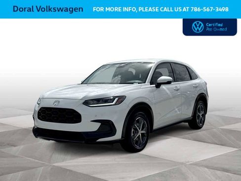 Used 2023 Honda HR-V EX-L image 1