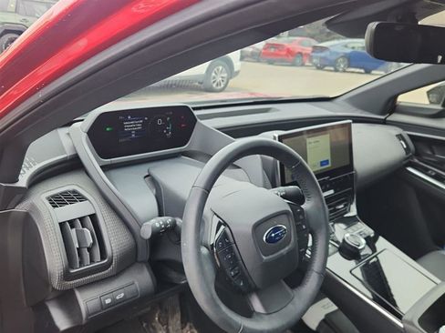 Used 2023 Subaru Solterra AWD image 14