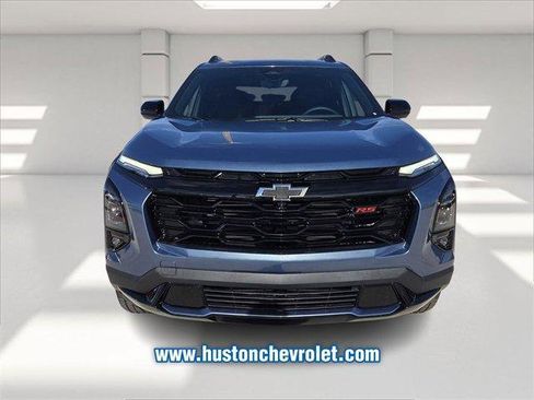 New 2026 Chevrolet Equinox RS w/ Convenience Package III image 8