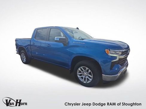 Used 2022 Chevrolet Silverado 1500 LT image 1