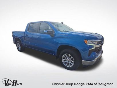 Used 2022 Chevrolet Silverado 1500 LT