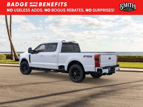 New 2026 Ford F250 XLT w/ XLT Premium Package AWD/4WD image 5