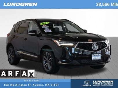Used 2024 Acura RDX SH-AWD w/ Technology Package