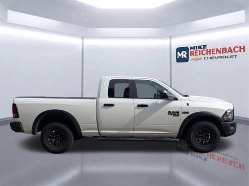 Used 2024 RAM 1500 Classic Warlock w/ Trailer & Traction Group image 3