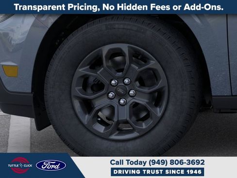 New 2026 Ford Maverick XLT AWD/4WD image 20