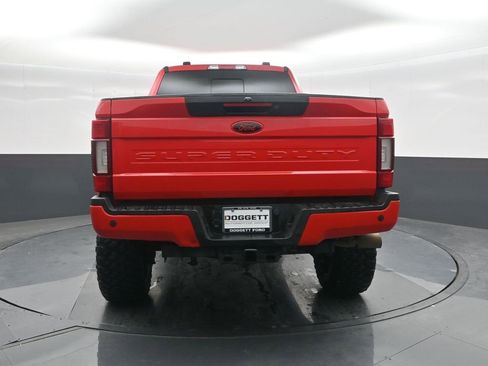 Used 2020 Ford F250 Lariat w/ Lariat Ultimate Package image 17