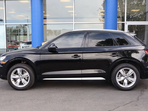 Used 2018 Audi Q5 2.0T Premium AWD/4WD image 2