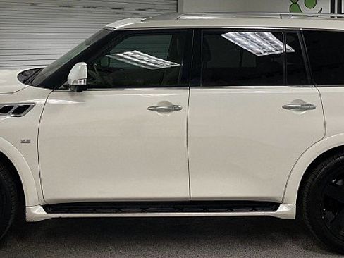 Used 2015 INFINITI QX80 2WD image 8